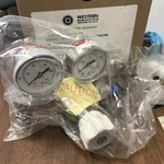 Western Medica M1-346-PG Air Regulator Scott Fetzer. Fixed Price $176.87.
