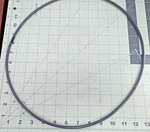 13.275"ID X .275"C/S Fep Encapsulated Fkm Core O-ring USP45507 Row Inc. C2B1. Fixed Price $39.50.