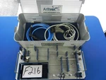 F216 Arthrex AR-3350-4030 4.0MM Hd Arthroscope W/ Camera Head & Extras. Fixed Price $3000.00.