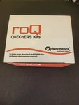 Phenomenex Roq Quechers Dspe Kit 2ML Ct KS0-9511 100/PK New!. Fixed Price $89.99.