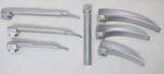 Heine Easyclean Slim Laryngoscope Lot F-008.22.821. Fixed Price $399.99.