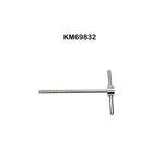 Pilling / Kmedic KM69832 Plug Cutter 7MM I.d. 9MM O.d. Diam., 6" Instrument. Fixed Price $260.00.