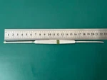Storz N-4660 Cottle Septum Elevator 4X4MM Round End, 3MM Spatula 8.8". Fixed Price $85.00.