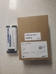 Hamilton Medical Battery Ref 369108 T1,C1. Fixed Price $150.00.