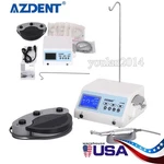 Azdent Dental Brushless Implant System MOTOR+20:1 Contra Angle Handpiece. Fixed Price $759.00.