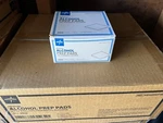 New Medline Sterile 70% Isopropyl Alcohol Prep Pads Medium 3000 Ea Box MDS090735. Fixed Price $19.99.