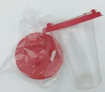 Pack Of 10 Cardinal Health Medi-vac Crv 1500 Ml Liner 65651-526. Fixed Price $17.99.