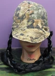 Lapco Cc 6-PANEL Welder's Caps, 100% Cotton, Camo. Fixed Price $5.64.