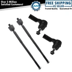 Front Tie Rod Set Fits 11-24 Mitsubishi Outlander Sport 14-20. Fixed Price $59.85.