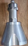 Eberbach E8575 Blending Container, Micro Size, Stainless Steel. Fixed Price $1199.95.