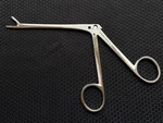 V. Mueller RH551-651 Takahashi Nasal Forceps, 11.5CM Length, 2.5 X 8MM Cup. Fixed Price $150.00.