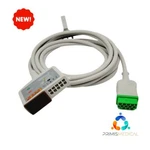 Ge 2017006-001 Multi-link Lead Aha 3.6M Standard 12FT Cable New. Fixed Price $59.00.