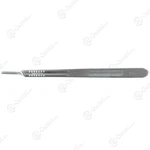 Bard-parker NO4L Knife Handle For Blades 8-3/8IN 20 21 22 23 24 25. Fixed Price $18.23.