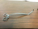 Pilling 35-3668 Debakey Tangential Occlusion Clamp. Fixed Price $49.99.