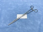 V. Mueller CV5030 Fogarty Hydragrip Clamp, Straight, 11.5". Fixed Price $22.00.