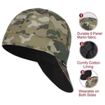 Arccaptain Reversible Welding Protective Welders Hat Fireproof Cotton Us. Fixed Price $14.99.