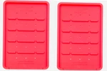 Viscot Medical FNZ609 Soffzone Neutral 6" X 9" Autoclavable Tray - Lot 2. Fixed Price $69.00.
