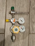 Western M1-870-PG Medical Air Regulator. Fixed Price $45.99.