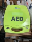 Zoll Aed Plus Fully Automatic Lcd Model 8000-004007-01 Expired Batteries. Fixed Price $690.00.