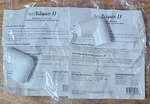 *new* Lot Of 2 - Monaghan Aeroeclipse Ii 65005 Elbow Adapter For Breath Actuated. Fixed Price $15.00.