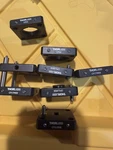 Thorlabs 4 CP1LM56 CP1M09 CP2 Cage Plate Mount. Fixed Price $140.00.