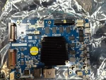 Vatech Pax-i Panoramic PCH-2500 Board V-B775-24L-000422 Crong-m, V3.01. Fixed Price $450.00.