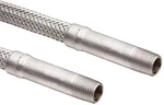 Hose Master Annuflex Steel 316 Flexible Assembly, 1/4". Fixed Price $109.43.