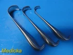 Sklar Surgical 60-5433, 60-5434, 60-5435 Brewster Retractor, Size C, D, 25173. Fixed Price $64.99.