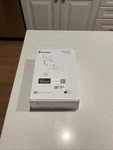 Redsense RA-1-RA201-C Unit Alarm White W/ Charger & Fiber Optic Extension. Fixed Price $249.99.