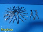 Lot Of 14 Vienna & Cottle Nasal Specula V. Mueller Storz Misdom Frank 38942. Fixed Price $164.99.