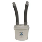Buffalo Dental Trap-eze Disposable Plaster Kit 2 Gallon Complete. Fixed Price $57.99.
