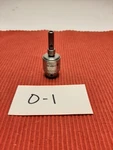 Zimmer Hall Ref 1368-05, Trinkle 5/32ND" Jacobs Chuck Drill Attachment. Fixed Price $30.83.
