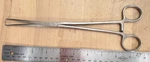 Pilling Weck 21-3080 Adair Tenaculum Forceps, Germany Stainless Steel JJ6. Fixed Price $30.00.