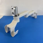 Mindray 115-006912-00 Gcx WMM-0001-02 Wall Mount Arm Series 30 Pound Max. Fixed Price $76.49.