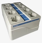 Stryker 0400-655-000 T4 Steri-shield Eight Station Battery Charger. Fixed Price $169.99.