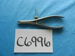 Zimmer Surgical Orthopedic Harrington Clincher 1277-01. Fixed Price $150.00.