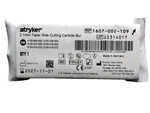 New Sealed Stryker 2.1MM Taper Side Cutting Carbide 1607-002-109 Exp 11/01/2027. Fixed Price $19.57.