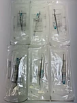 Set 6 W Lorenz & Kls Martin Maxillofacial Orthopedic Instrumentation Trauma. Fixed Price $435.00.