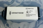 Verathon Ref 0400-0126, 11.1V 51WH Lithium-lon Rechargeable Battery. Fixed Price $130.00.