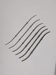 Pcs. Aesculap MD594 MD595 MD596 MD597 MD598 MD579R Hank Uterine Dilator Set. Fixed Price $42.00.