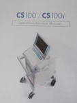 Datascope CS100I Operation Service Manual Binder 0070-10-0527-01 Guide. Fixed Price $74.99.