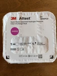 3M Attest Super Rapid Vaporized Peroxide Clear Challenge Pack. Ref 1295PCD. Fixed Price $499.99.
