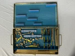 W. Lorenz Instruments Bi-phase Pin Fixation Set W/ Tray 01-0039, 838210. Fixed Price $259.59.