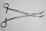 Jarit 320-391 Surgical Satinsky Vena Cava Clamps. Fixed Price $80.00.