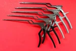 Medtronic Metrx Ii Bayoneted Kerrison Rongeur, 1MM,2MM3MM4MM5MM 40. Fixed Price $470.00.