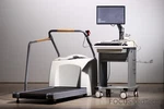 Ge Case 8K Stress Test Machine, Windows 10, Ver. 6.7 W/T2100 Treadmill & CAM-14. Fixed Price $7600.00.