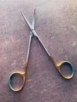 V. Mueller Vital Metzenbaum Curved Dissecting Scissors RH1651-002 Germany 5.75. Fixed Price $38.75.