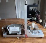 Cynosure Photogenica V-star Pulsed Dye Laser Complete Deck. Rod & Lamps In Head. Fixed Price $595.00.
