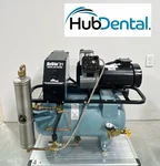 Techniques Airstar Dental Compressor 115V S/n 212230 Excellent Clean!. Fixed Price $2895.00.