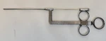 V Mueller RH-660 Wilde Nasal Snare, 9.5 Inches, Ent. Fixed Price $65.00.